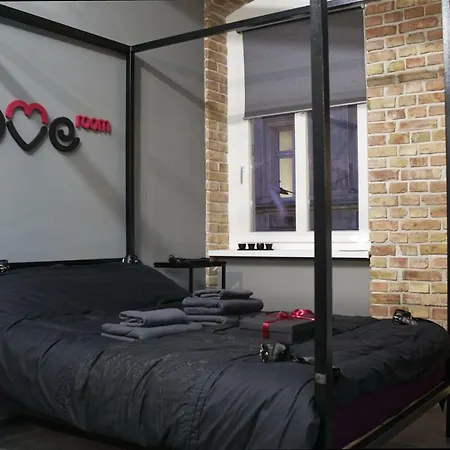 Apartament Loveroom